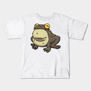 Toad/Frog Kids T-Shirt